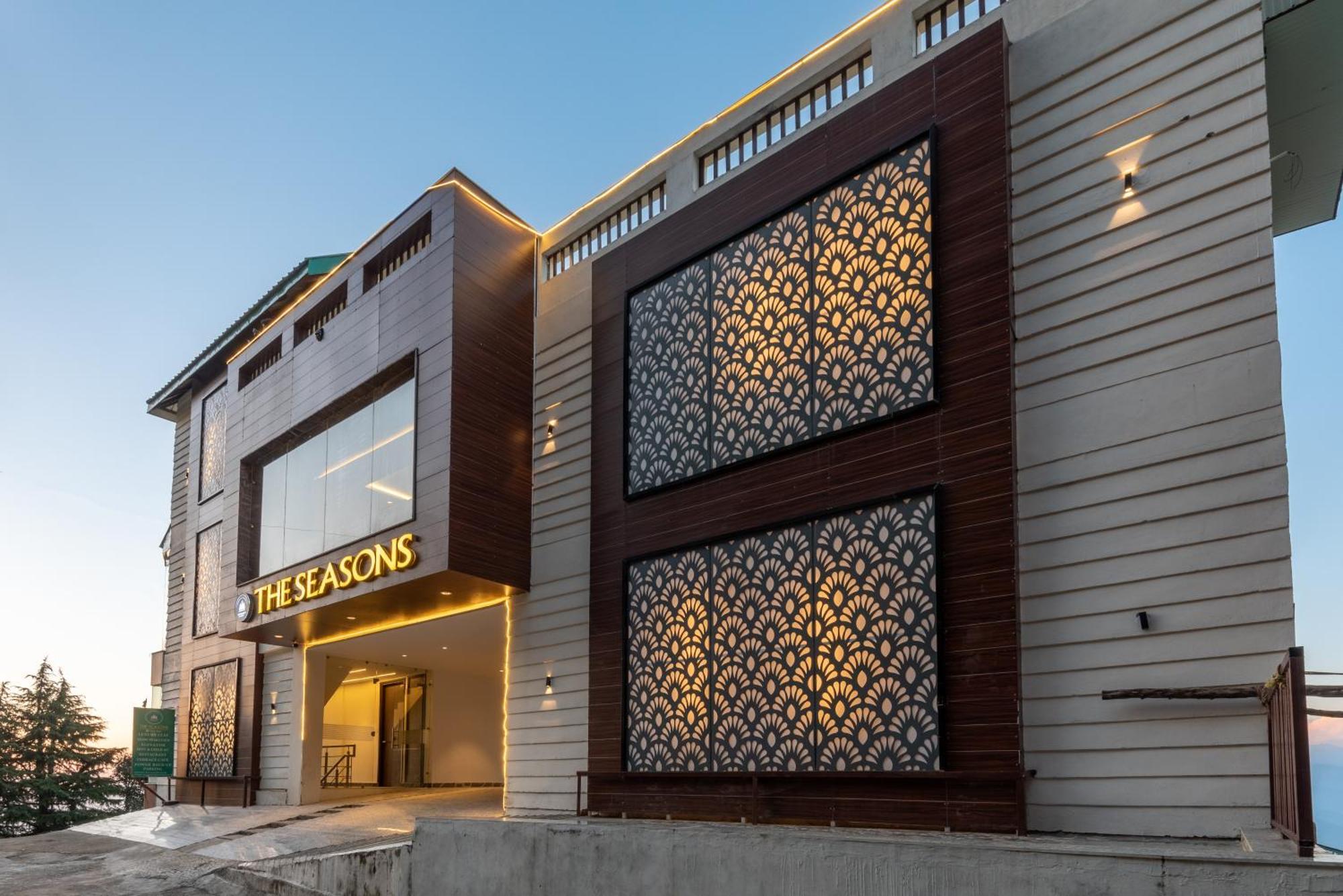 The Seasons Dalhousie - Best Valley View & Mountain View Hotel In Dalhousie Exterior foto