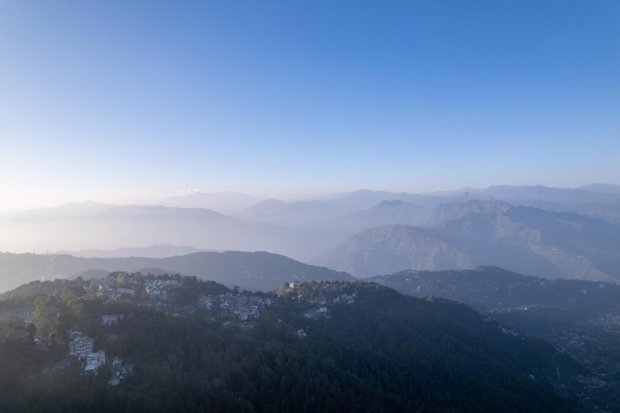 The Seasons Dalhousie - Best Valley View & Mountain View Hotel In Dalhousie Exterior foto