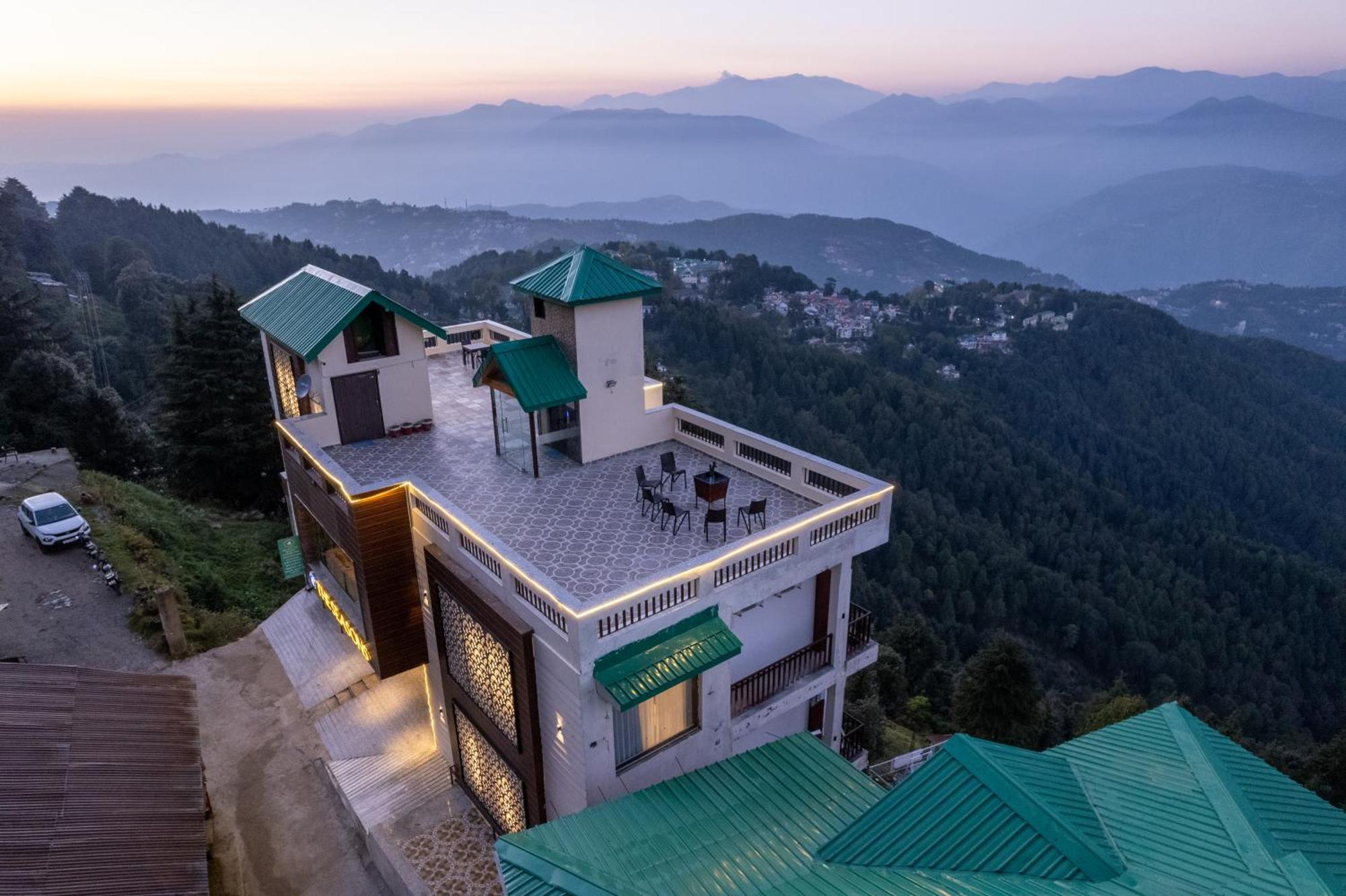 The Seasons Dalhousie - Best Valley View & Mountain View Hotel In Dalhousie Exterior foto